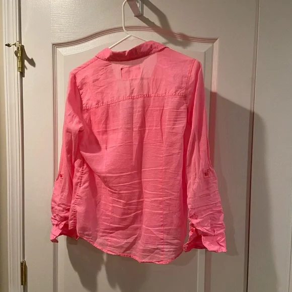 BARBIE GIRL BUTTON DOWN - Picture 4 of 5